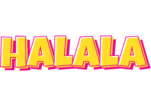 Halala kaboom logo