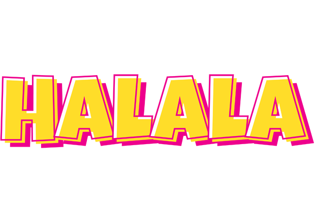 Halala kaboom logo