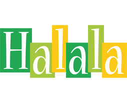 Halala lemonade logo