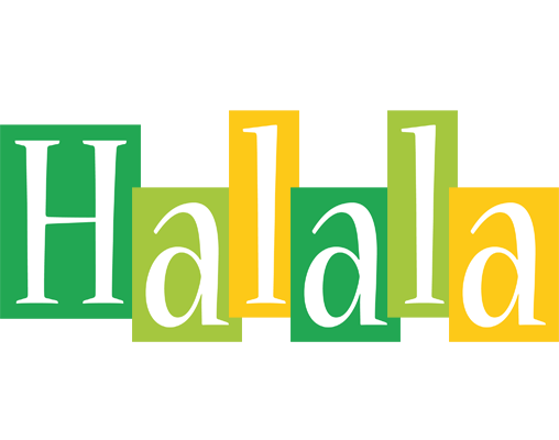 Halala lemonade logo