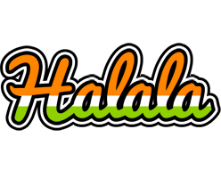 Halala mumbai logo