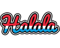 Halala norway logo