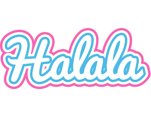 Halala outdoors logo