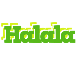 Halala picnic logo