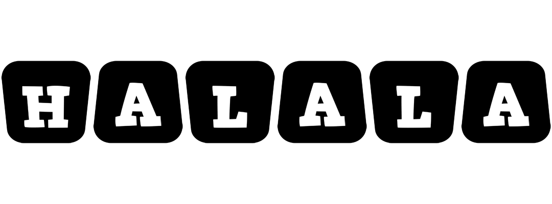 Halala racing logo