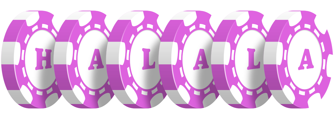 Halala river logo