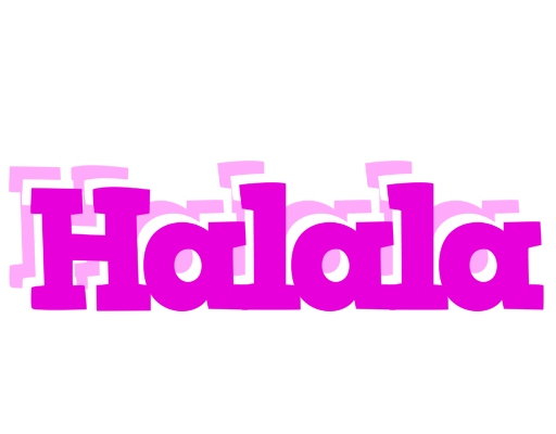 Halala rumba logo