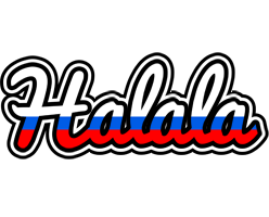 Halala russia logo