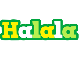 Halala soccer logo