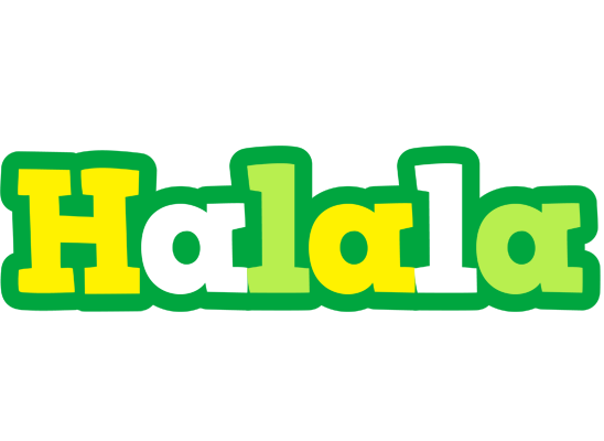 Halala soccer logo