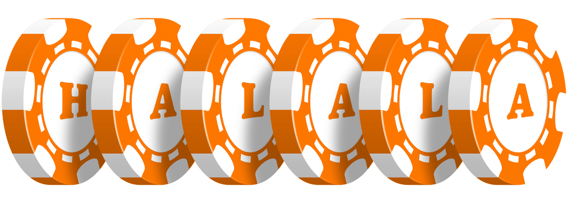Halala stacks logo