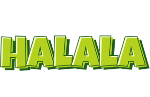 Halala summer logo