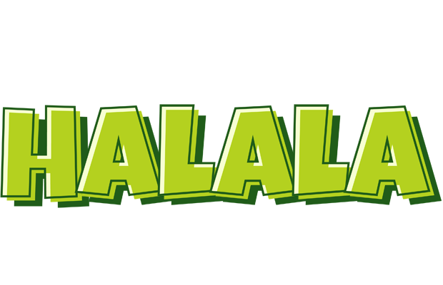 Halala summer logo