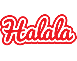 Halala sunshine logo