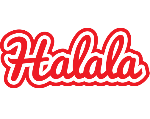 Halala sunshine logo
