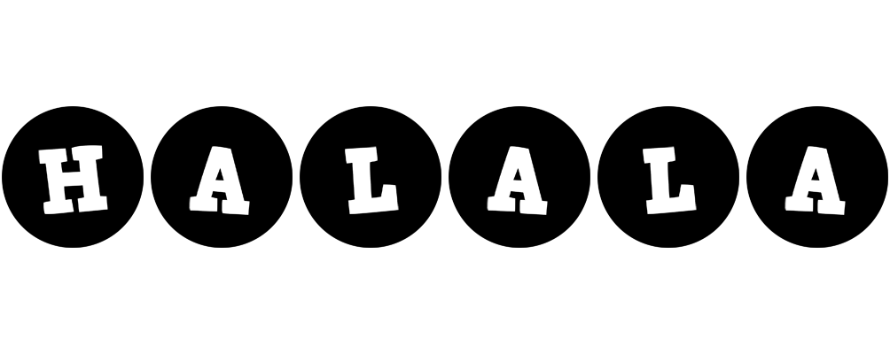 Halala tools logo