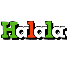 Halala venezia logo