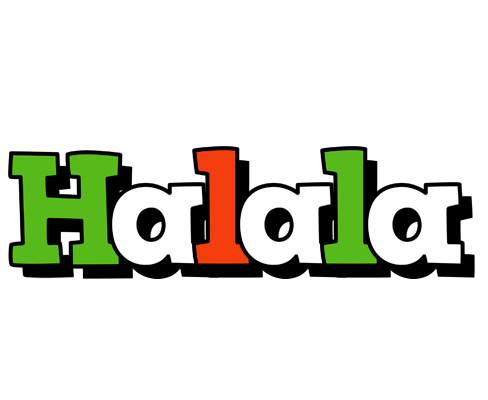 Halala venezia logo