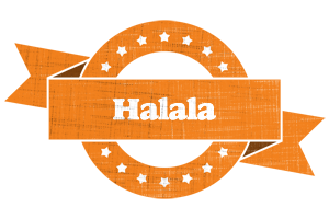 Halala victory logo