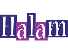 Halam autumn logo