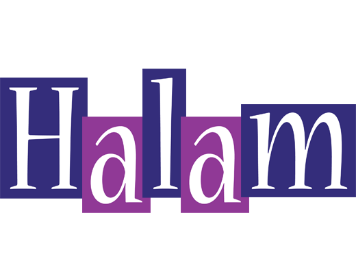 Halam autumn logo