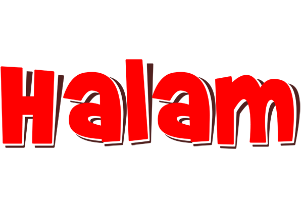 Halam basket logo
