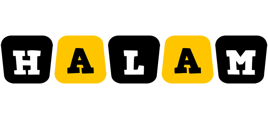 Halam boots logo