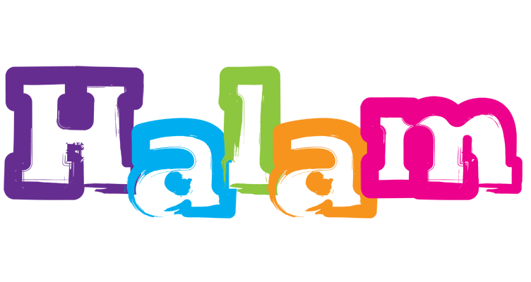 Halam casino logo