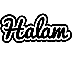 Halam chess logo