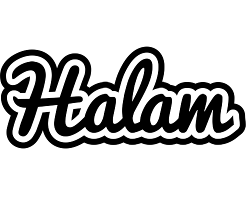 Halam chess logo