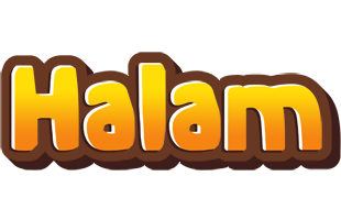 Halam cookies logo