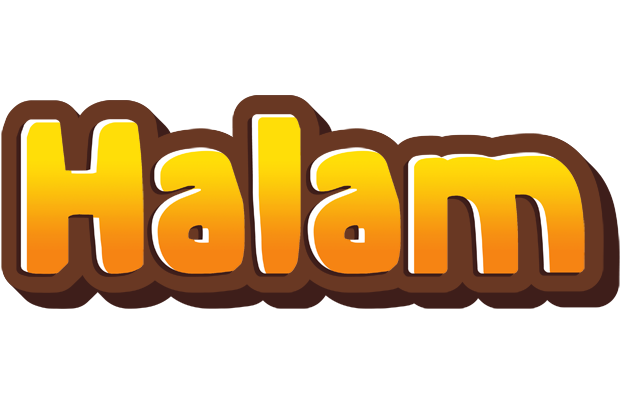 Halam cookies logo