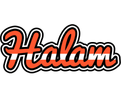 Halam denmark logo