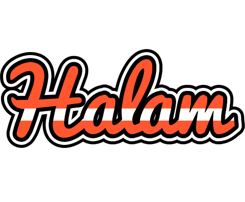 Halam denmark logo