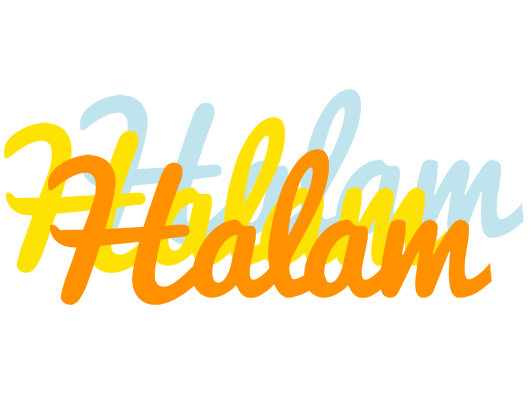 Halam energy logo