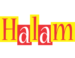 Halam errors logo