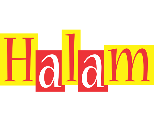 Halam errors logo
