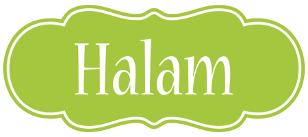 Halam family logo