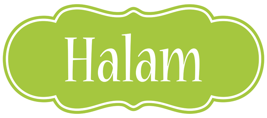 Halam family logo