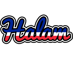 Halam france logo