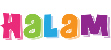 Halam friday logo