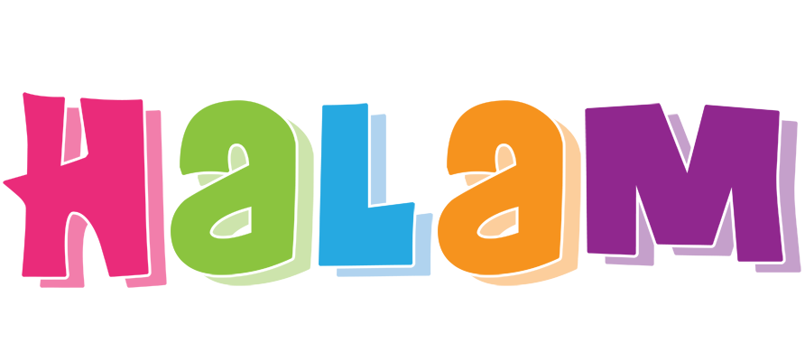 Halam friday logo
