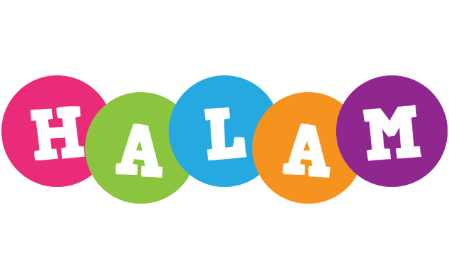 Halam friends logo