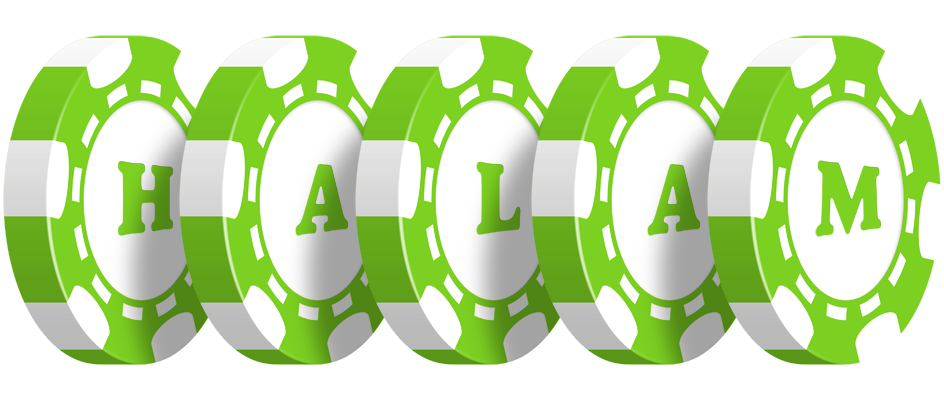Halam holdem logo