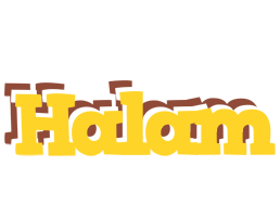 Halam hotcup logo