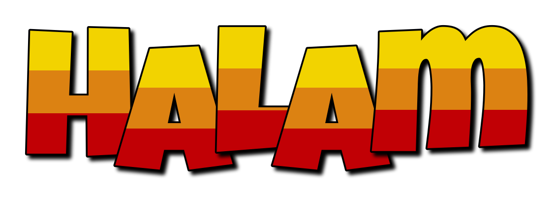 Halam jungle logo