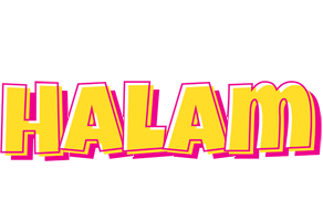 Halam kaboom logo