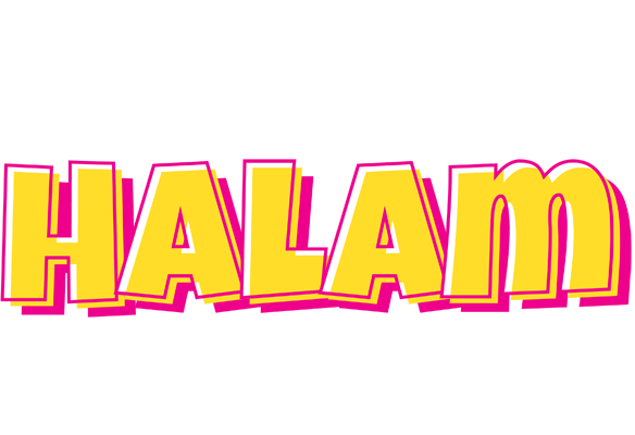 Halam kaboom logo