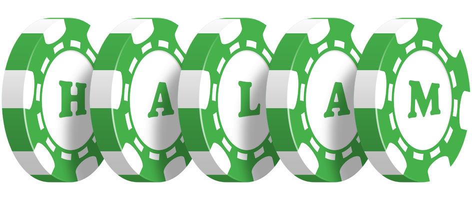 Halam kicker logo