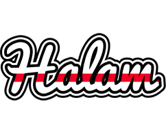 Halam kingdom logo